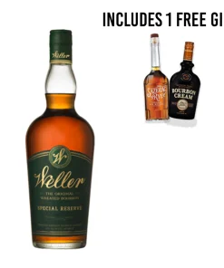 W.L. Weller Special Reserve Bourbon Whiskey