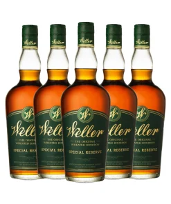 Weller Special Reserve 1 Liter Half Case Special (6 Bottles