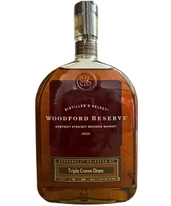 Woodford Reserve Kentucky Derby Private Select 'Triple Crown Dram'