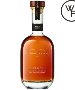 Woodford Reserve Master's Collection Batch Proof 119.5