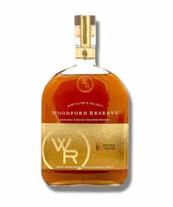 Woodford Reserve Holiday Edition 2022 Release