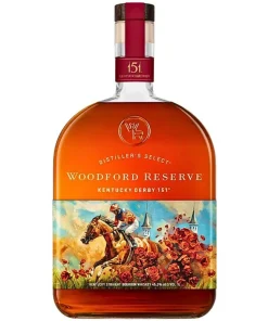 Woodford Reserve Kentucky Derby 151 Edition